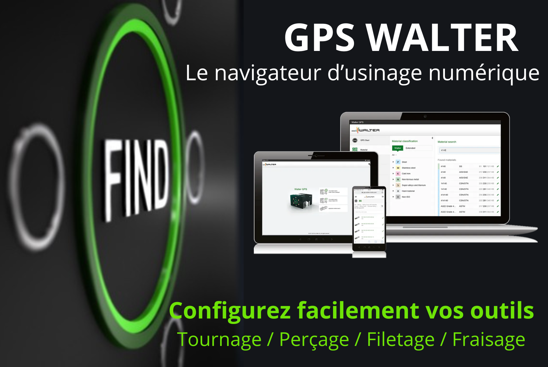 GPS WALTER