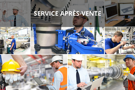 Service après-vente 2023