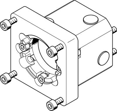 KIT AXIAL    EAMM-A-F30-57A