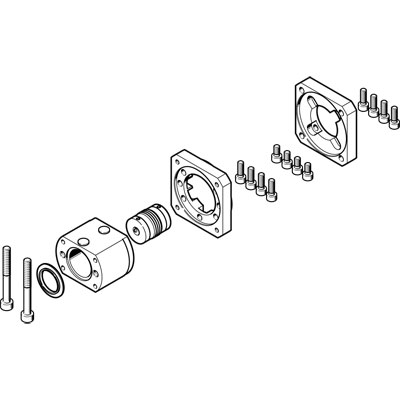 KIT AXIAL    EAMM-A-G19-40G