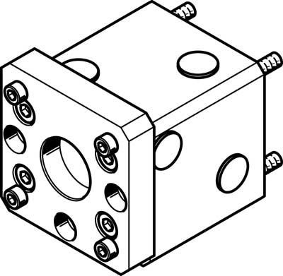 KIT AXIAL    EAMM-A-E32-57A