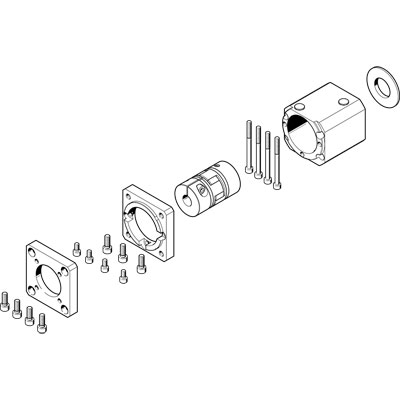 KIT AXIAL    EAMM-A-F32-60H