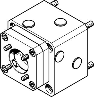 KIT AXIAL    EAMM-A-E48-40G