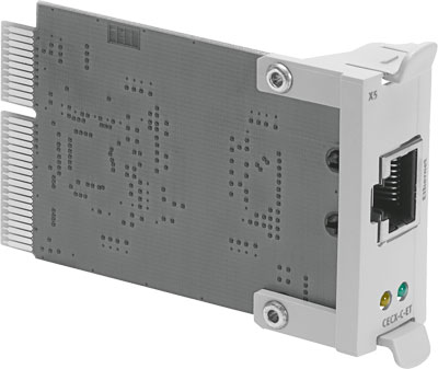 INTERFACE ELECTRIQUE CECX-C-ET