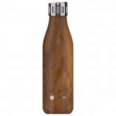 BOUTEILLE ISOTHERM SPORT WOOD 500ML