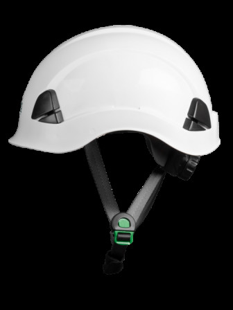 Casque de travail en hauteur ALTAI PRO, blanc