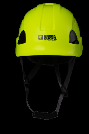 Casque de travail en hauteur ALTAI WIND jaune