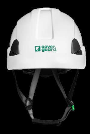 Casque de travail en hauteur ALTAI PRO, blanc