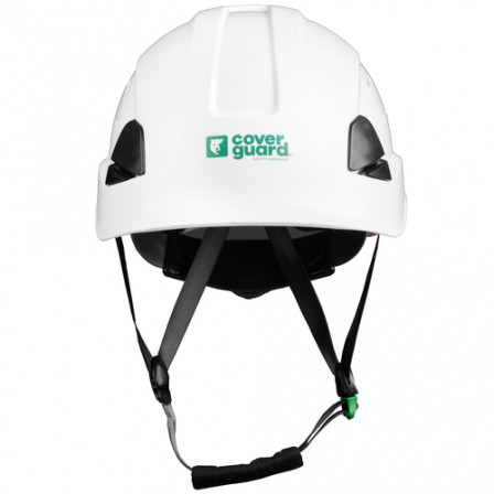 Casque de travail en hauteur ALTAI WIND, blanc