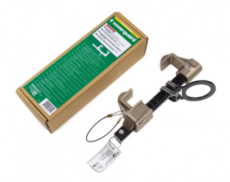 Ancrage coulissant pour poutre Coverguard - petit modèle