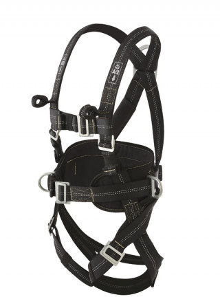 HARNAIS ANTICHUTE SOUDEUR A 2 POINTS AVEC CEINTURE ADHARA