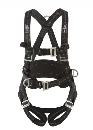HARNAIS ANTICHUTE SOUDEUR A 2 POINTS AVEC CEINTURE ADHARA
