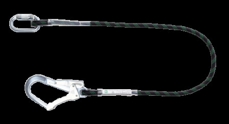 Longe de retenue corde tressée TILIA 1,5 m