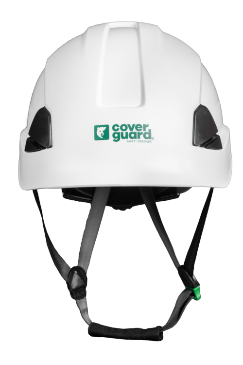 Casque de travail en hauteur ALTAI PRO, blanc