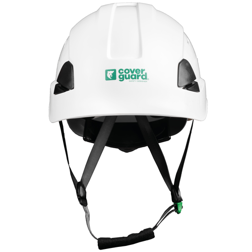 Casque de travail en hauteur ALTAI WIND, blanc