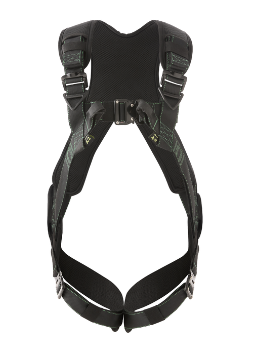 HARNAIS ANTICHUTE À 2 POINTS ALCOR  taille 001