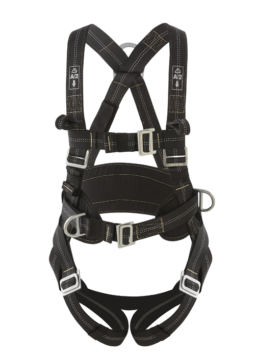 HARNAIS ANTICHUTE SOUDEUR A 2 POINTS AVEC CEINTURE ADHARA