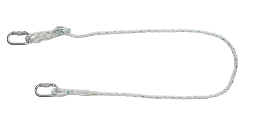 Longe de maintien corde toronnée ARENGA 2 m