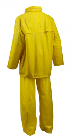 ENSEMBLE PLUVIO, jaune S.2XL