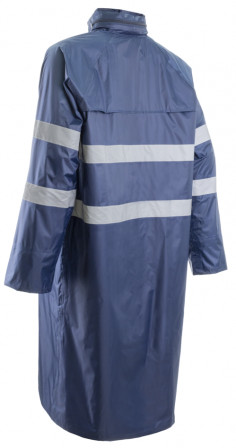 RAINET Manteau de pluie Marine  taille 00L