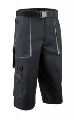Bermuda long NAVY II marine-gris 2XL