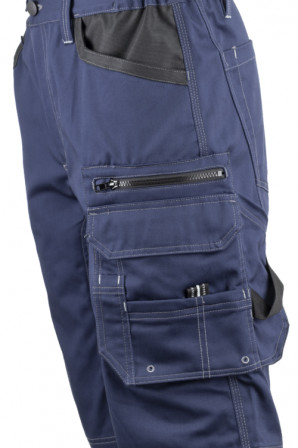 Bermuda BARVA Bleu nuit M