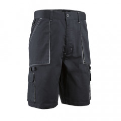 Bermuda NAVY II marine-gris 2XL