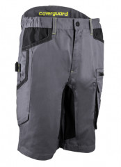 BARU Bermuda Gris Lime  taille 00L