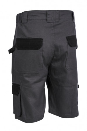 COMMANDER BERMUDA GRIS S.XL