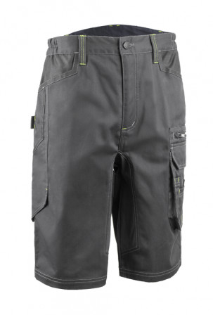 Bermuda BARVA Anthracite-Lime 5XL
