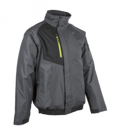 Blouson GOMA Anthracite/Black S.M
