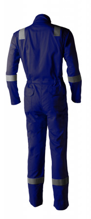 THOR Combinaison multi risques en 300g/m2, Bleu, L