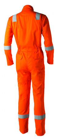 THOR Combinaison multi risques en 300g/m2, Orange, S