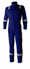 ASO Combinaison multi risques en 220g/m2, Navy, L