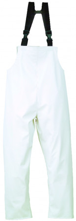 FOOD Cottes PU Blanc XL
