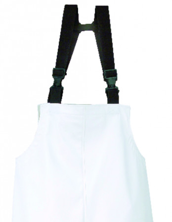 FOOD Cottes PU Blanc XL