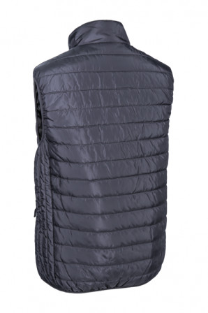 KABA Gilet froid Gris taille 3XL
