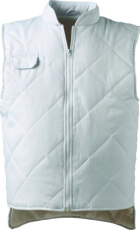 Gilet ALBATROS blanc  T.M