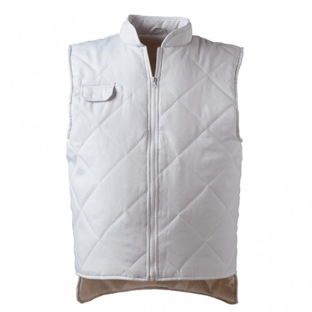 Gilet ALBATROS blanc  T.M