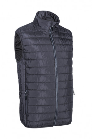 KABA Gilet froid Gris taille 3XL