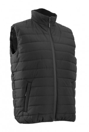 Gilet Froid TATAKI noir S.M