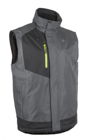Gilet froid AZUKI noir S.2XL