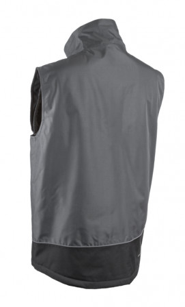 Gilet froid AZUKI noir S.2XL