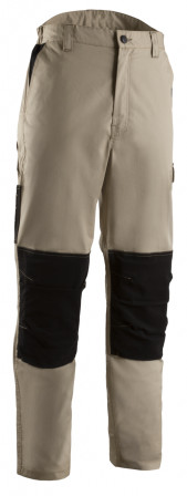 CHONCO Pantalon Beige taille M