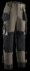 CRISTOBAL II Pantalon Tabac/Caramel taille 2XL