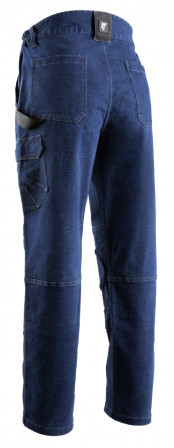 CHONCO Pantalon Denim taille L