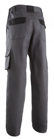 COMMANDER II Pantalon Gris taille M