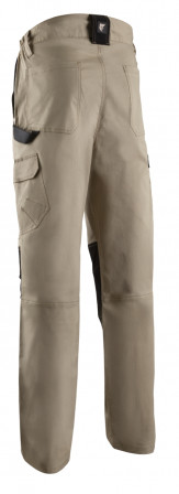 CHONCO Pantalon Beige taille M