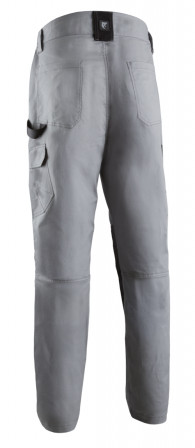 CHONCO Pantalon Gris clair taille L