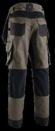 CRISTOBAL II Pantalon Tabac/Caramel taille M